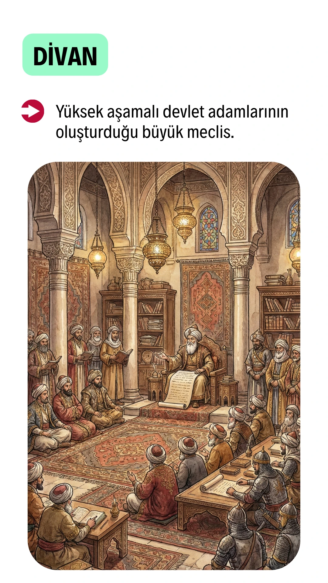 Divan