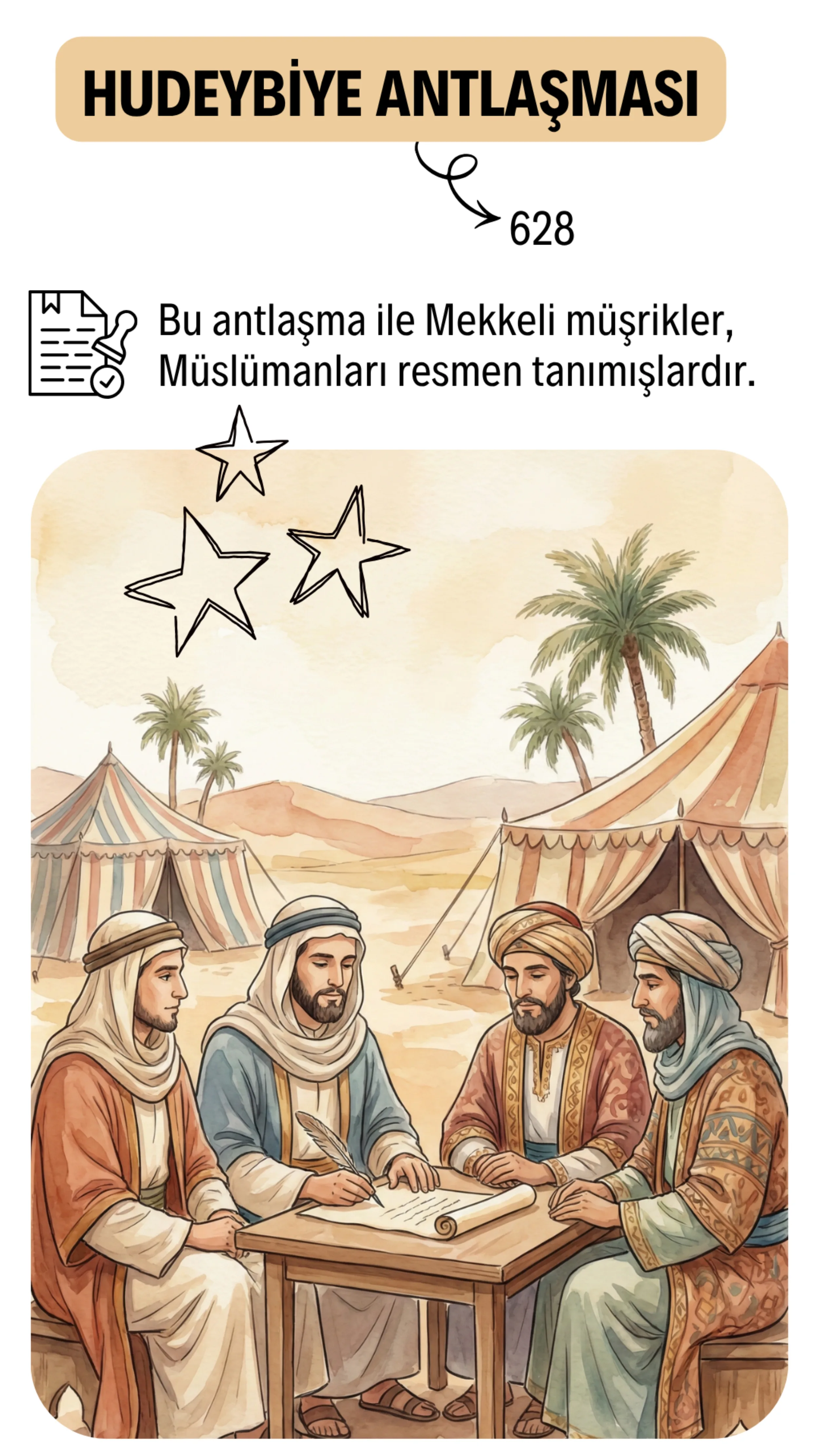 Hudeybiye Antlaşması