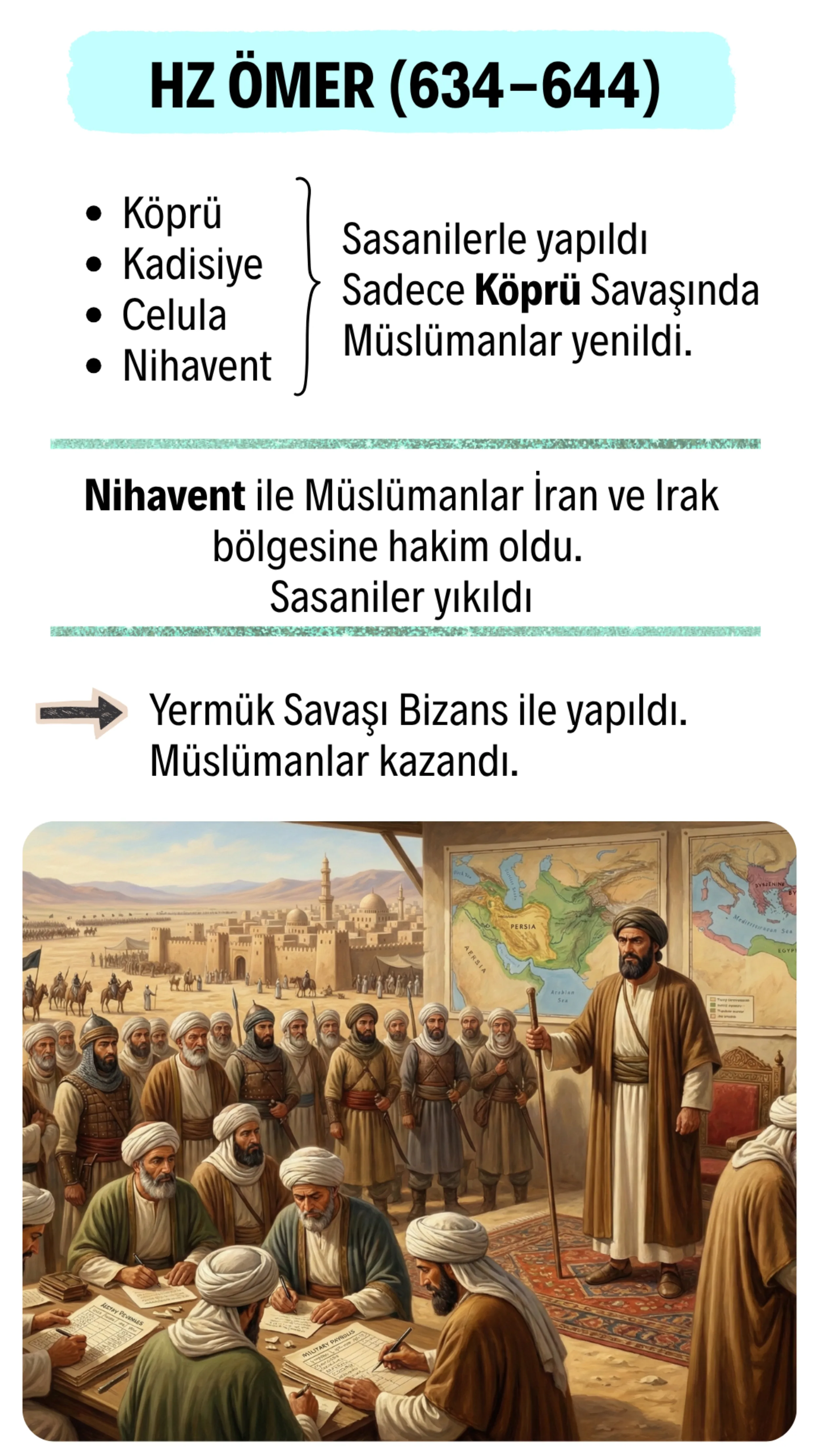 Hz. Ömer (634-644)