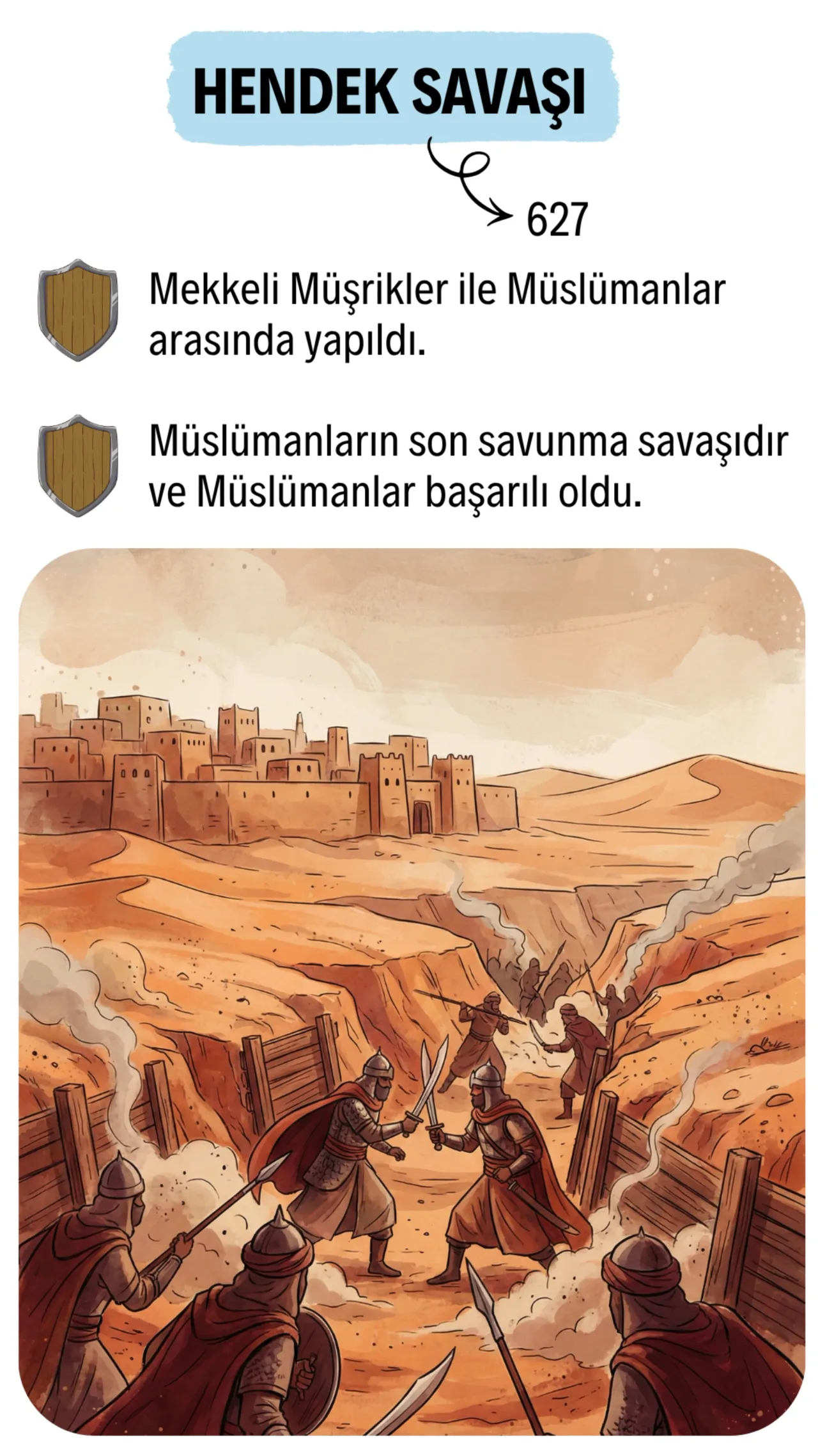 Hendek Savaşı