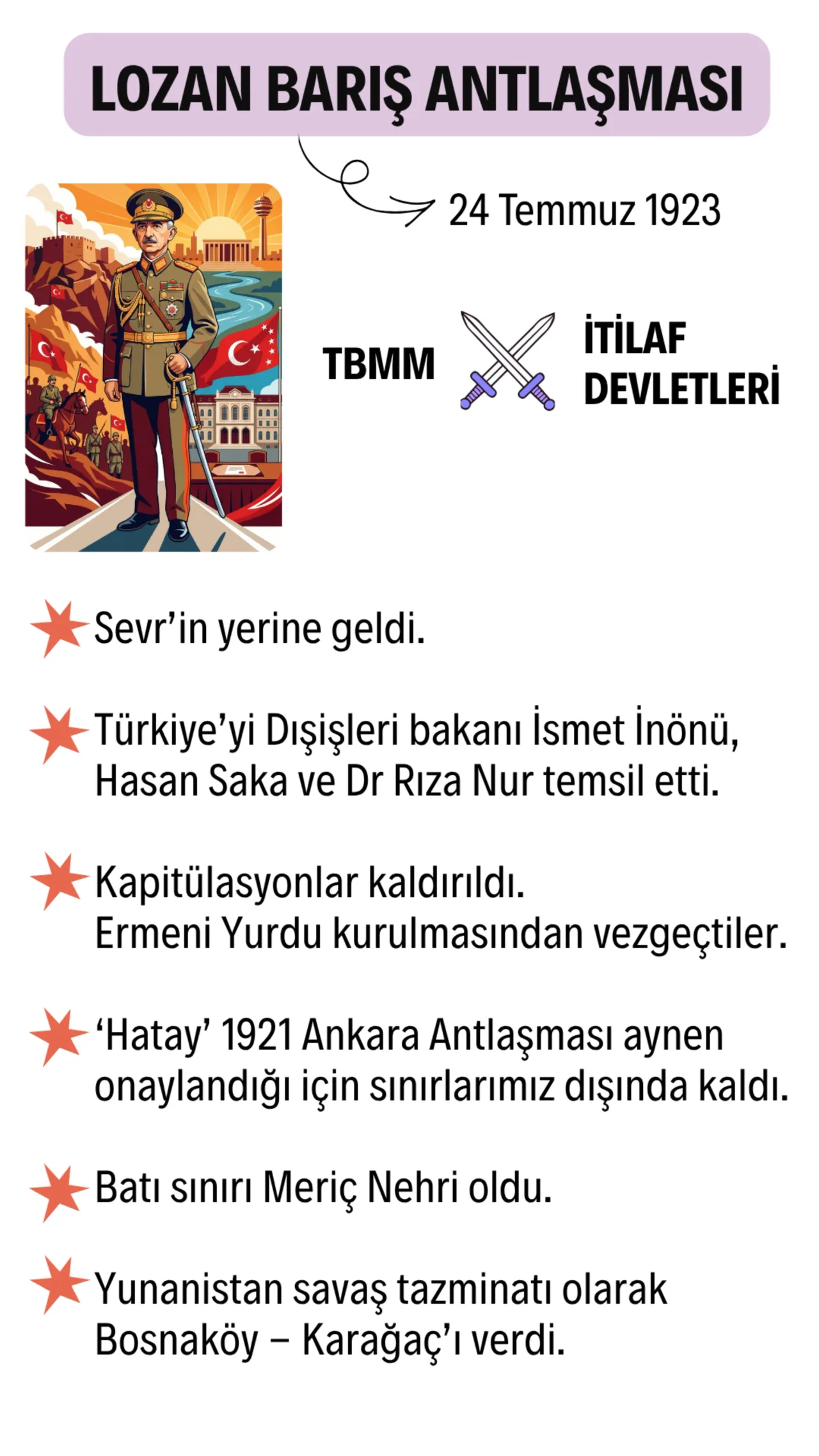 Lozan Barış Antlaşması