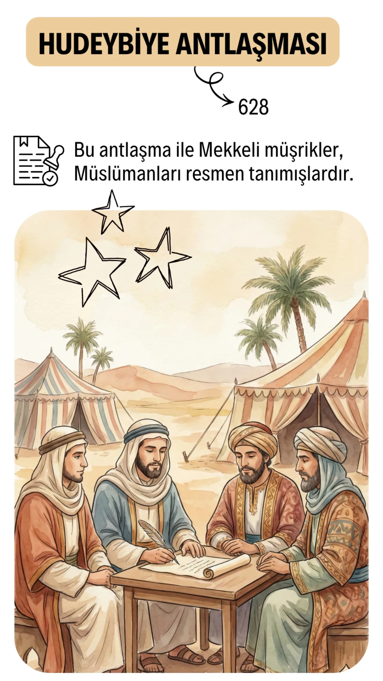 Hudeybiye Antlaşması