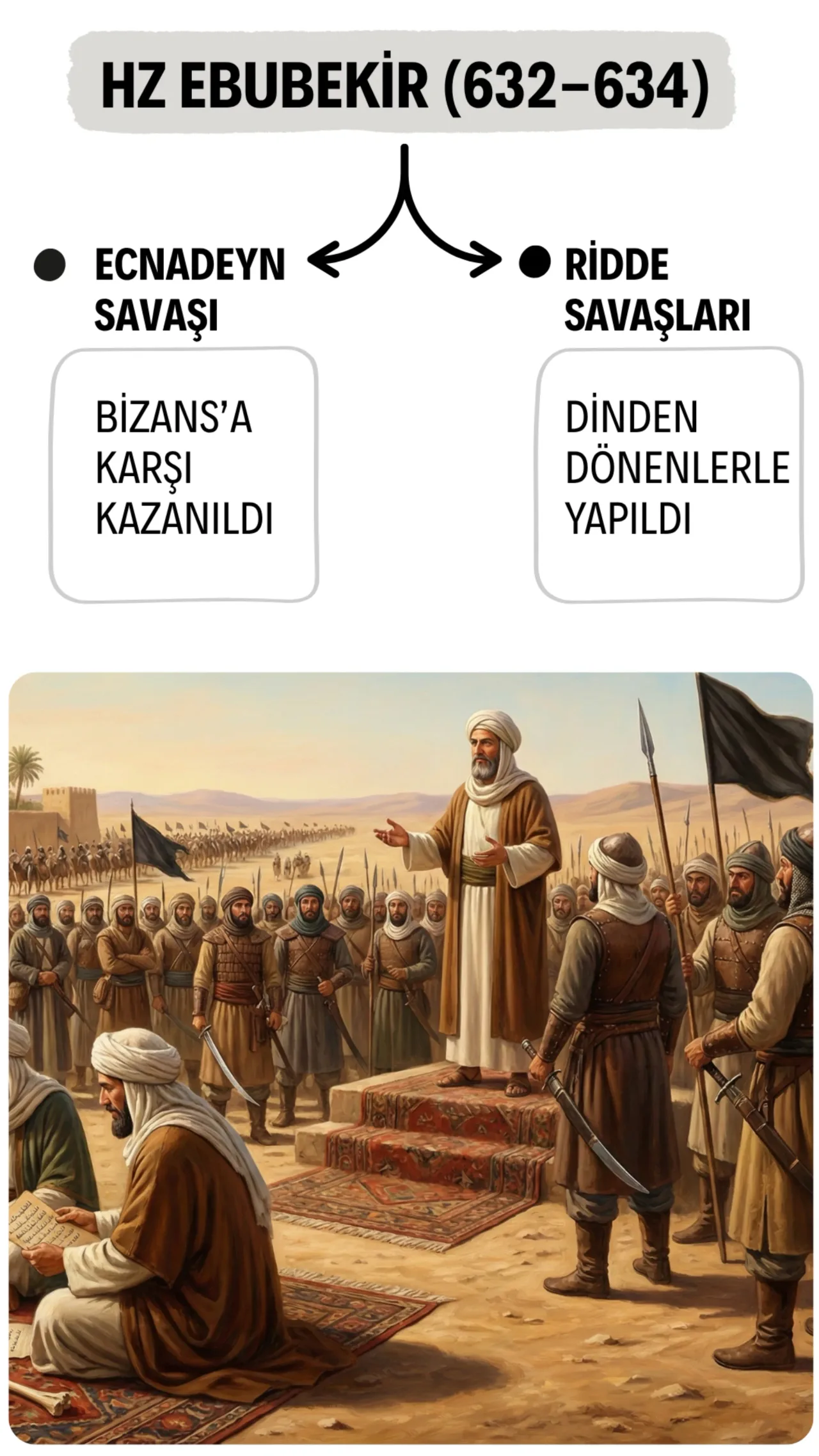 Hz. Ebubekir (632-634)