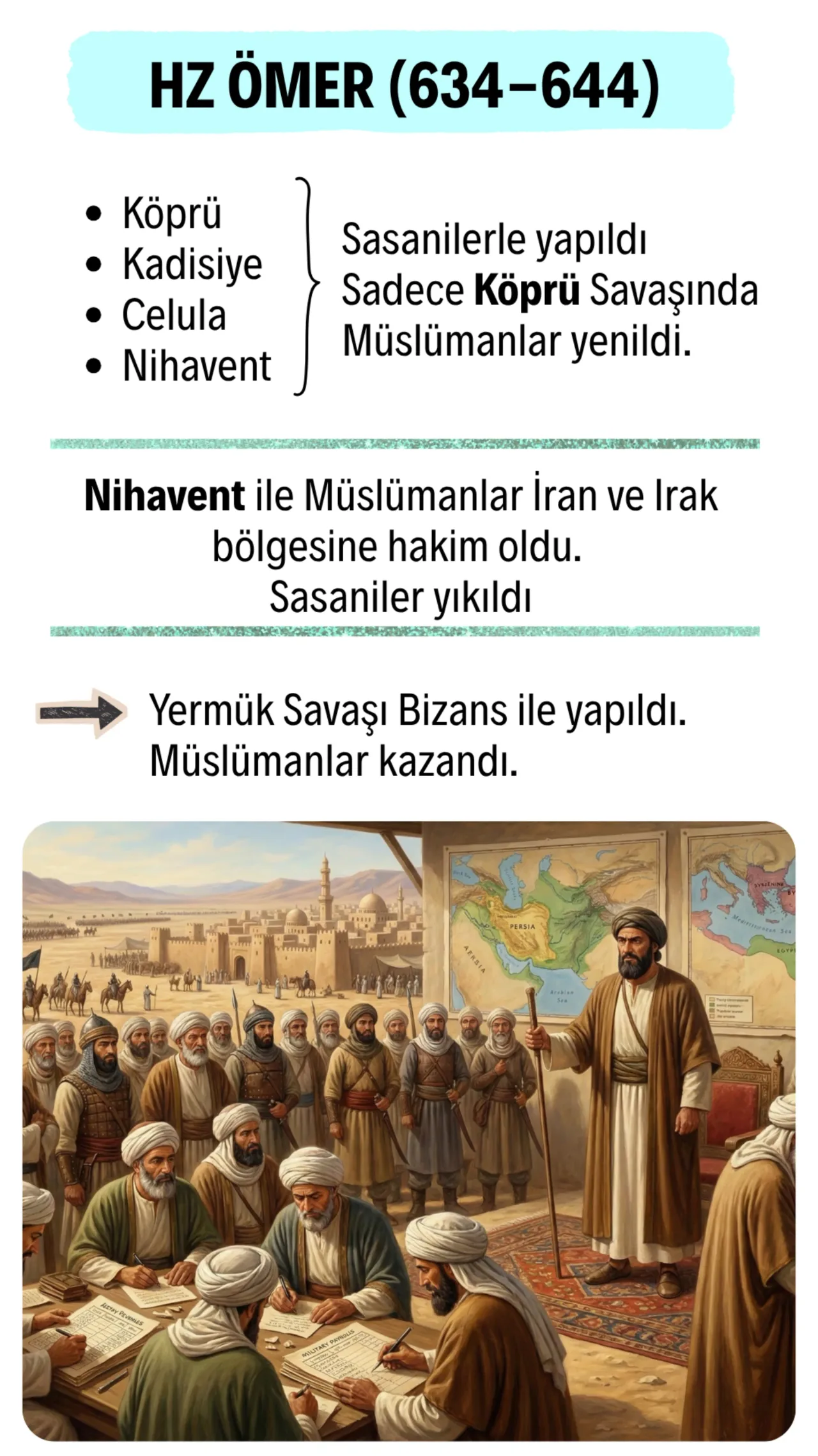 Hz. Ömer (634-644)