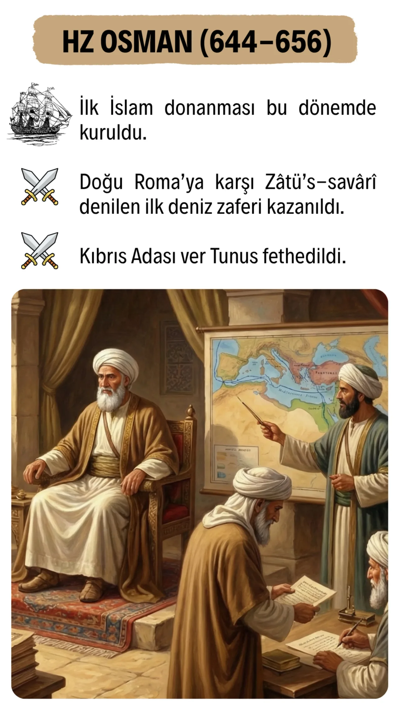 Hz. Osman (644-656)