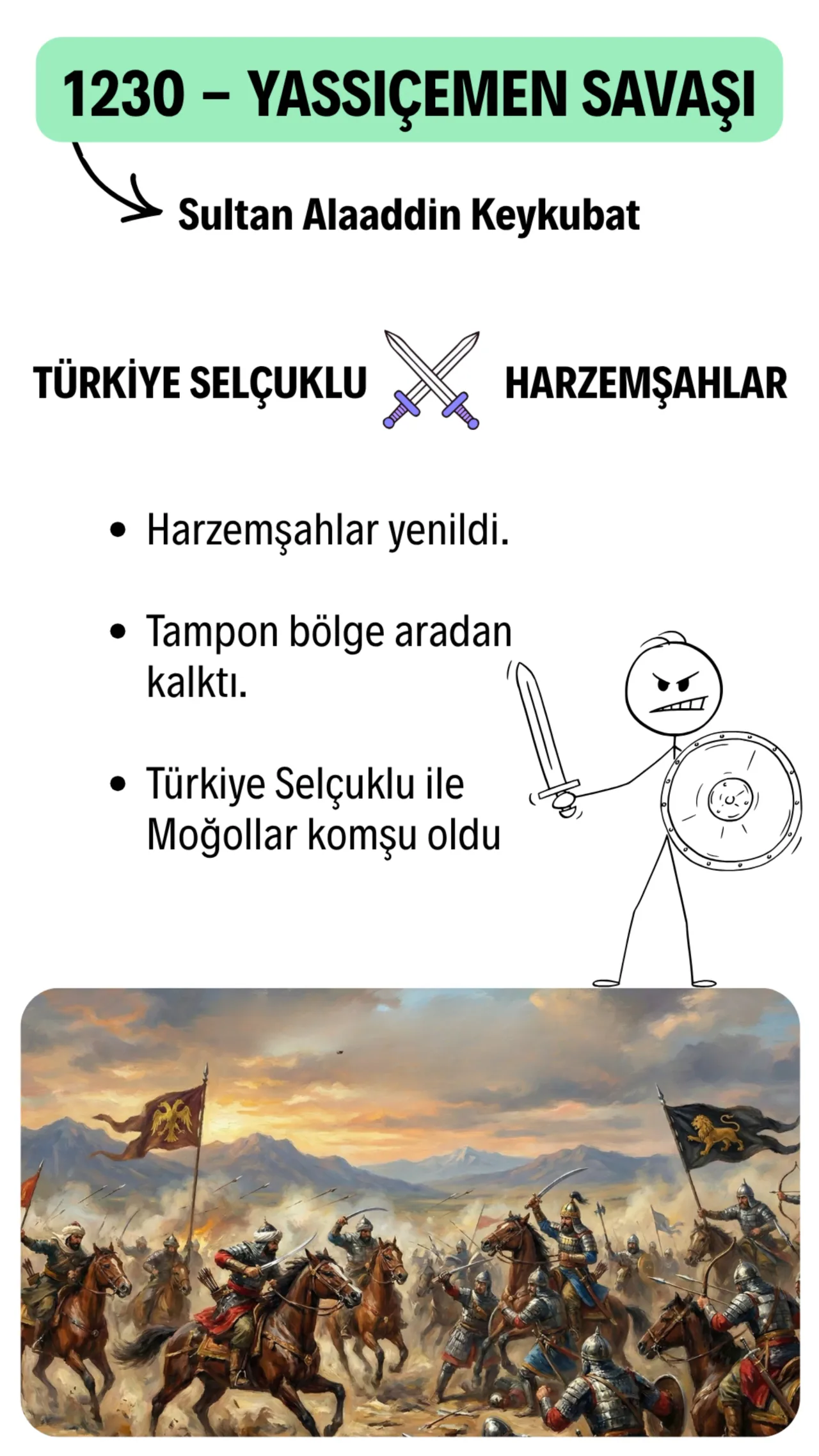 Yassıçemen Savaşı (1230)