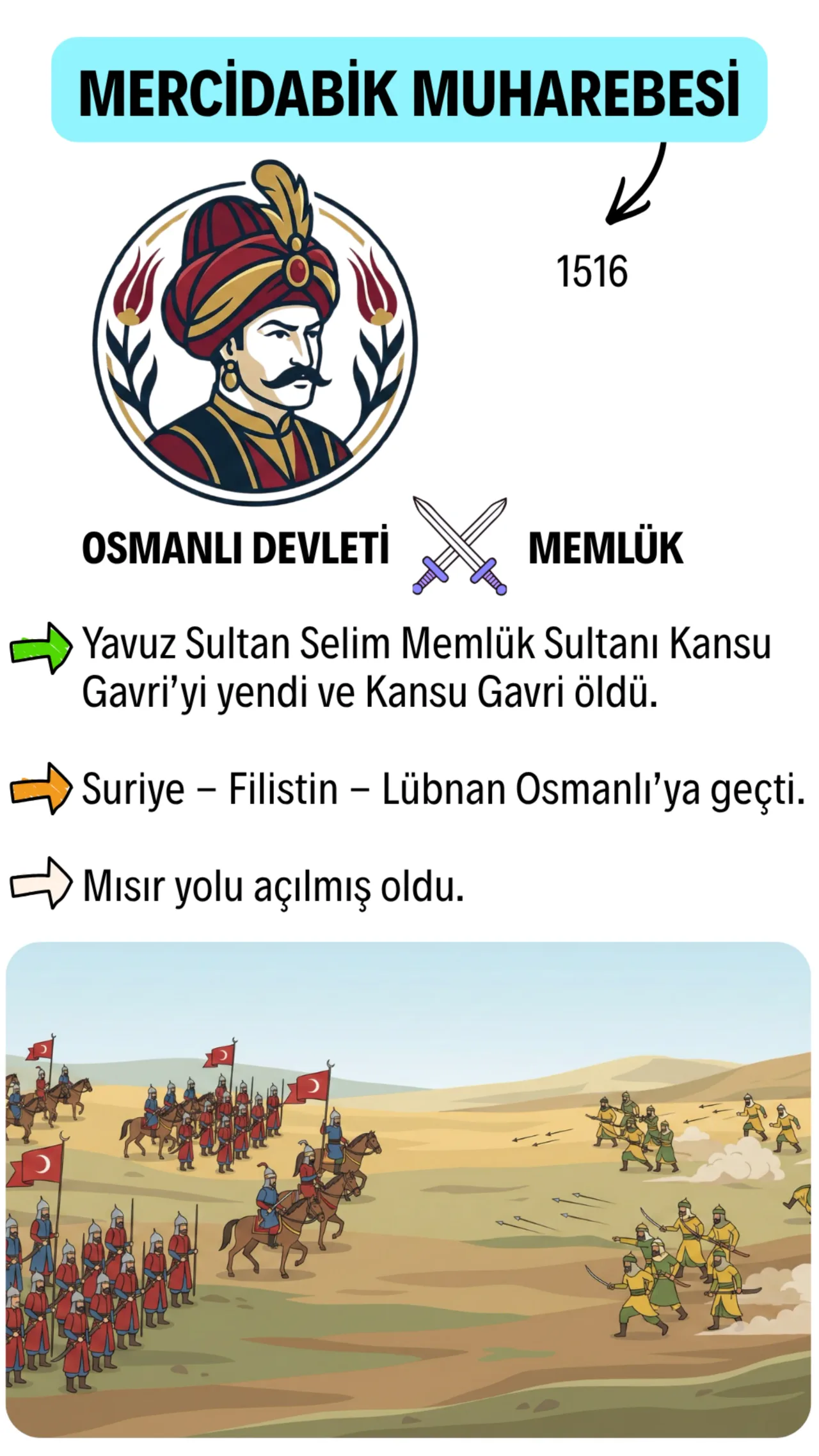Mercidabık Muharebesi