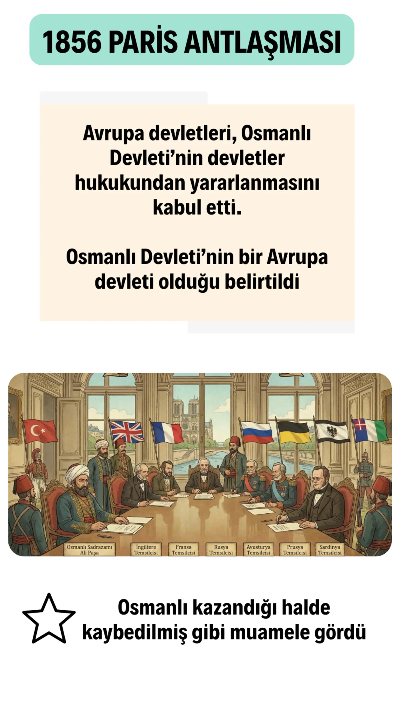 Paris Antlaşması (1856)