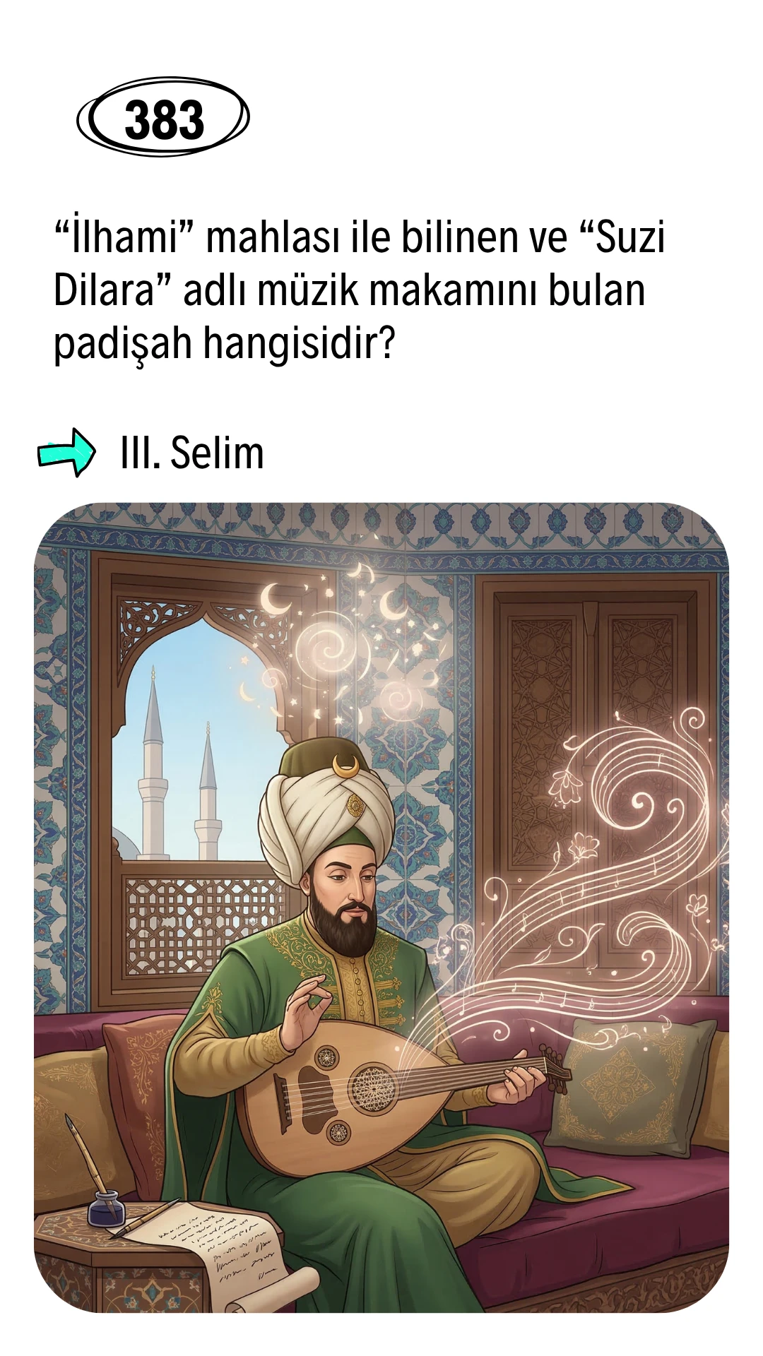 Soru 383
